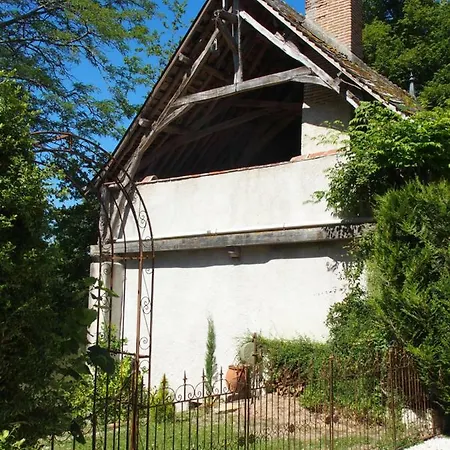 Ancien pavillon de chasse du château de Chaumont sur Loire Extérieur photo