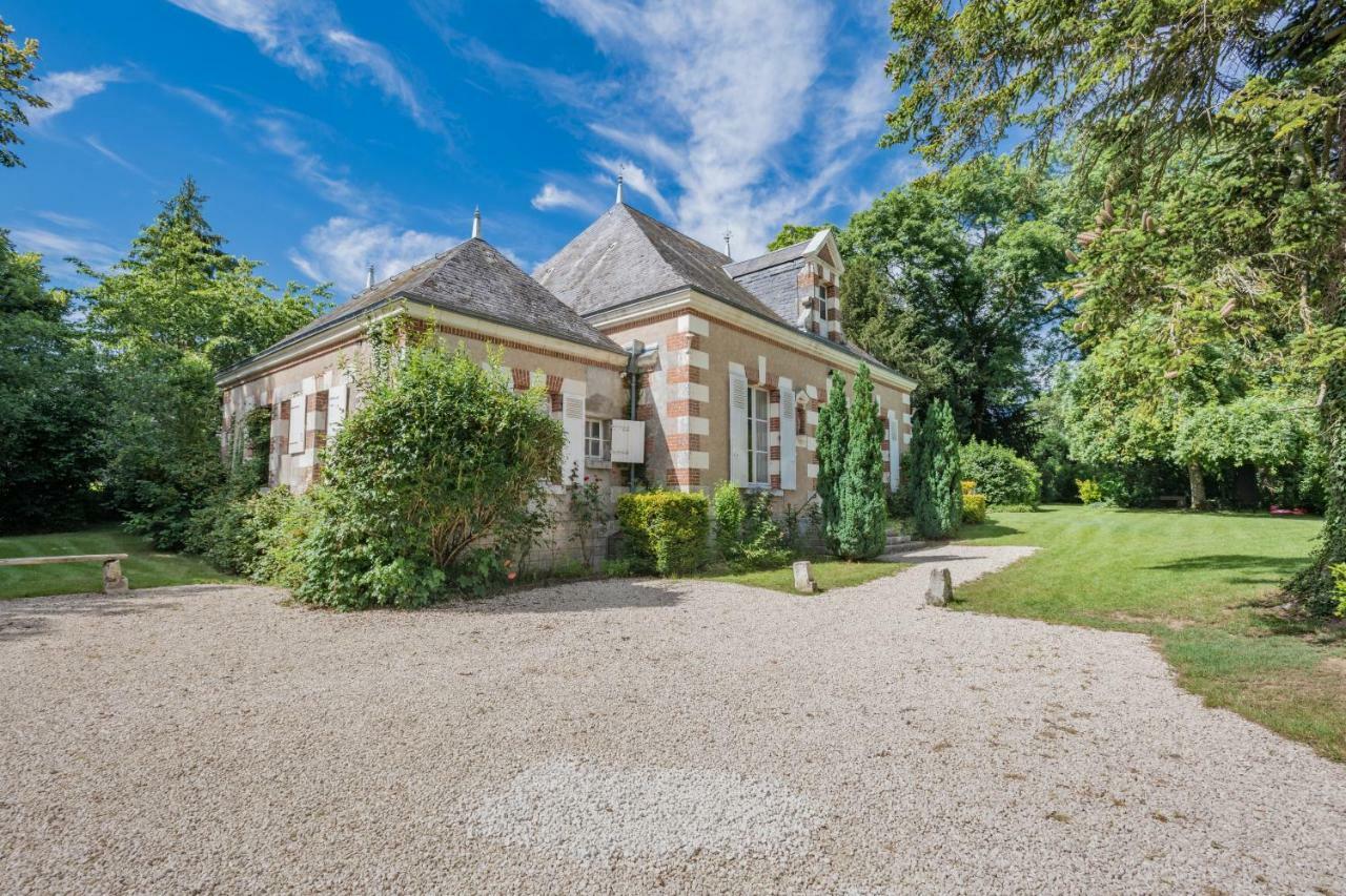Ancien Pavillon De Chasse Du Château De Sur Loire * Chaumont-sur-Loire